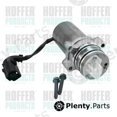 Hoffer H805133 — Pump, all-wheel-drive coupling