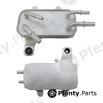Hoffer 8095277 — Oil Cooler, engine oil