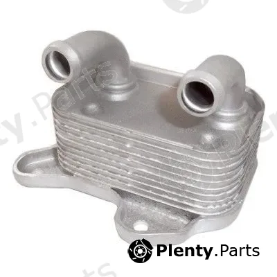 Hoffer 8095115 — Oil Cooler, engine oil
