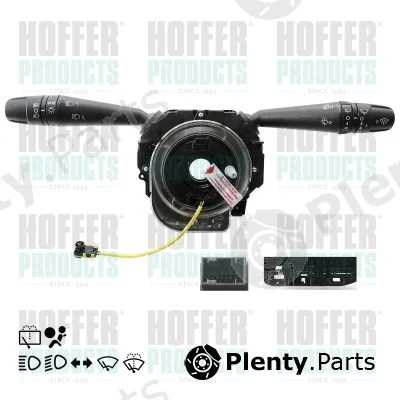 Hoffer 21031690 — Steering Column Switch