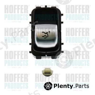 Hoffer H206183 — Switch, tailgate release
