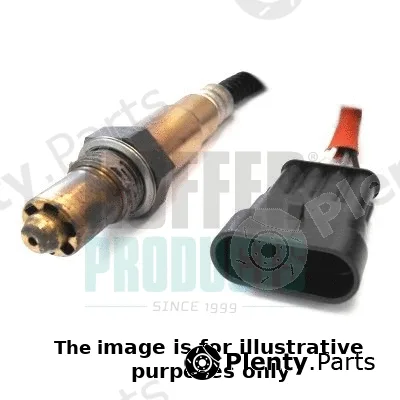 Hoffer 7481087E — Lambda Sensor