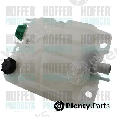 Hoffer 2035075 — Water Tank, radiator