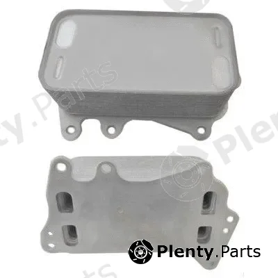 Hoffer 8095132 — Oil Cooler, engine oil