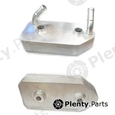 Hoffer 8095073 — Oil Cooler, automatic transmission