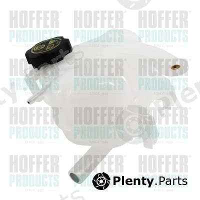Hoffer 2035159 — Water Tank, radiator