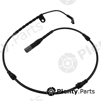 Hoffer 212172 — Warning Contact, brake pad wear