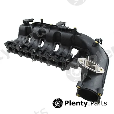 Hoffer 7519455 — Intake Manifold, air supply