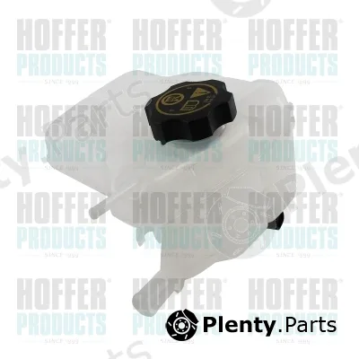 Hoffer 2035157 — Water Tank, radiator