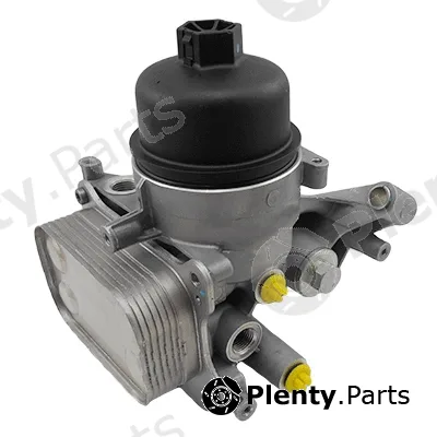 Hoffer 8095119 — Oil Cooler, engine oil