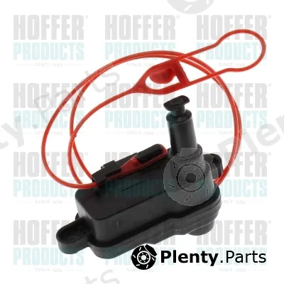 Hoffer 3100711 — Actuator, central locking system