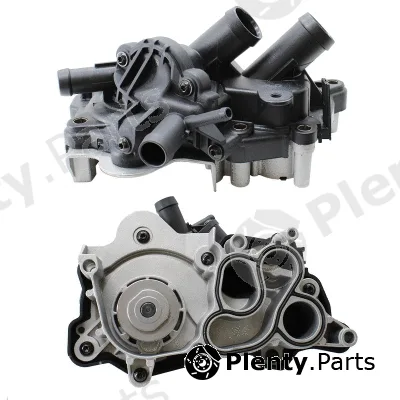 Hoffer 7500273 — Auxiliary Water Pump (cooling water circuit)