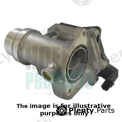 Hoffer 7519264R — Throttle Body