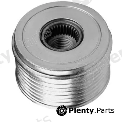 Hoffer 45064 — Alternator Freewheel Clutch