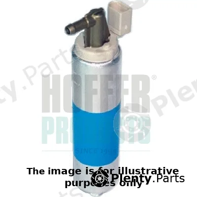 Hoffer 7506863E — Fuel Pump