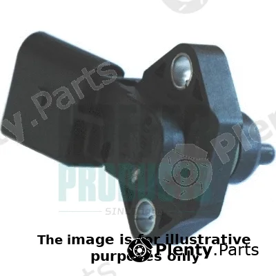 Hoffer 7472199E — Sensor, boost pressure
