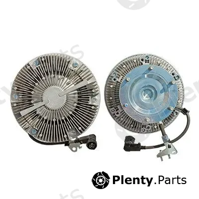 Hoffer K97013 — Clutch, radiator fan