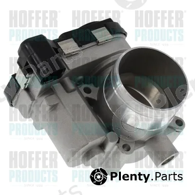 Hoffer 7519359E — Throttle Body