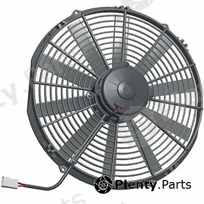 Hoffer K91029 — Fan, engine cooling