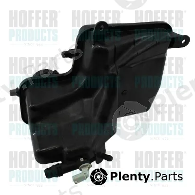 Hoffer 2035133 — Water Tank, radiator