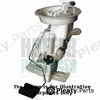 Hoffer 7506543E — Fuel Feed Unit
