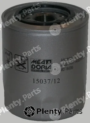 Hoffer 15037/12 — Oil Filter