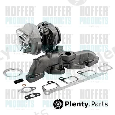 Hoffer 6900469 — Charger, charging (supercharged/turbocharged)