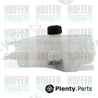 Hoffer 2035042 — Water Tank, radiator