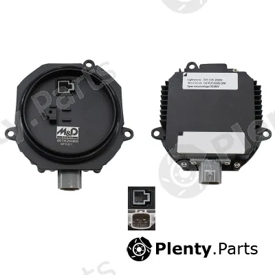 Hoffer 7212703 — Control Unit, lights