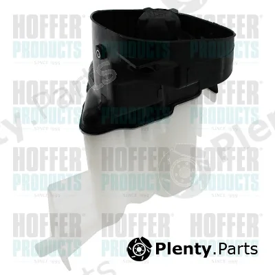 Hoffer 2035104 — Water Tank, radiator