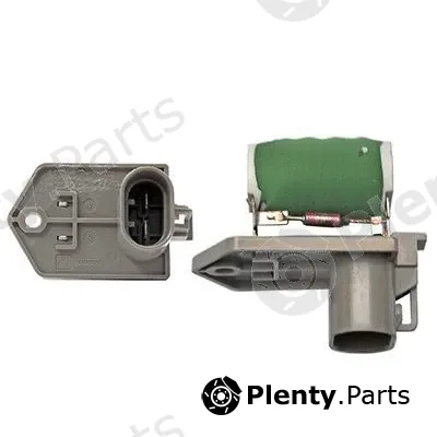 Hoffer K109046 — Resistor, interior blower