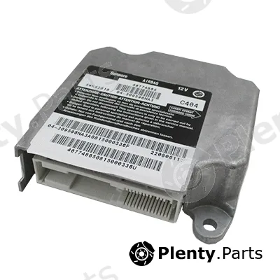 Hoffer H208003 — Control Unit, airbag