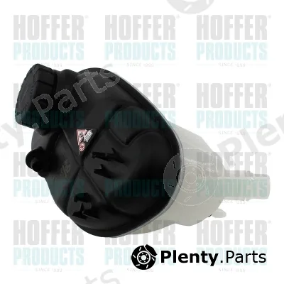 Hoffer 2035191 — Water Tank, radiator