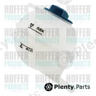 Hoffer 2035141 — Water Tank, radiator
