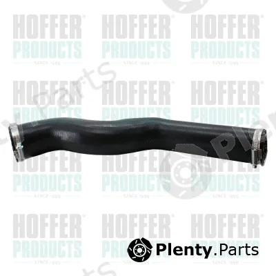 Hoffer 961004 — Charge Air Hose