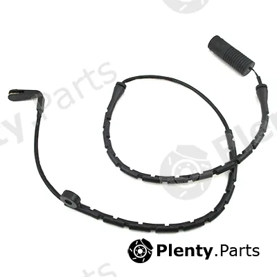 Hoffer 212015 — Warning Contact, brake pad wear