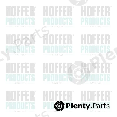 Hoffer 65001594 — Core assembly, turbocharger