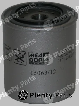 Hoffer 15063/12 — Oil Filter
