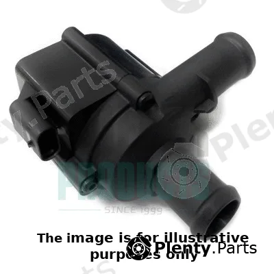 Hoffer 7500022E — Auxiliary Water Pump (cooling water circuit)