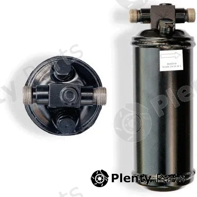 Hoffer K131002 — Dryer, air conditioning