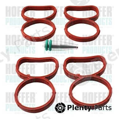 Hoffer 01646 — Gasket, intake manifold