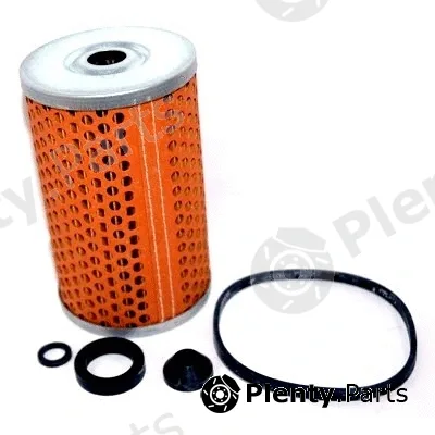 Hoffer 4320 — Fuel Filter