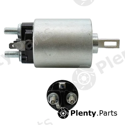 Hoffer 46476 — Solenoid Switch, starter