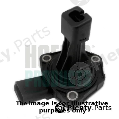 Sensor, engine oil level