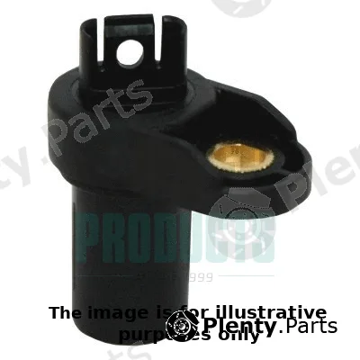 Hoffer 7517598E — Sensor, crankshaft pulse