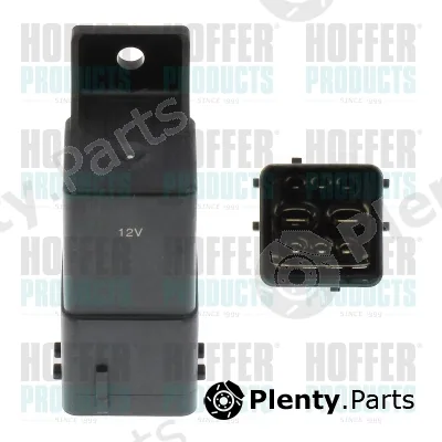 Hoffer H7285703 — Control Unit, glow time