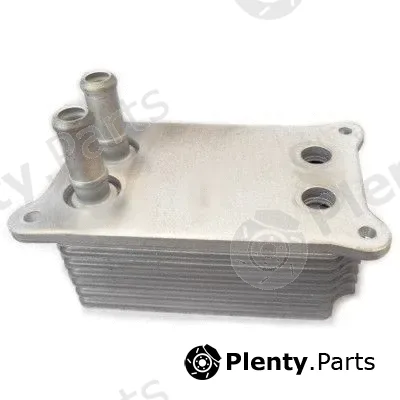 Hoffer 8095040 — Oil Cooler, engine oil