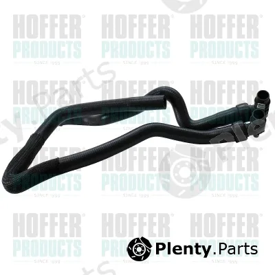 Hoffer 8197144 — Hose, heat exchanger (heating)