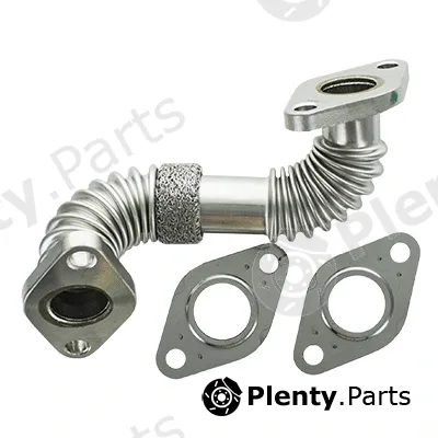 Hoffer 7518686 — Pipe, EGR valve