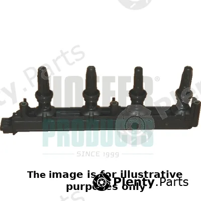Hoffer 8010473E — Ignition Coil